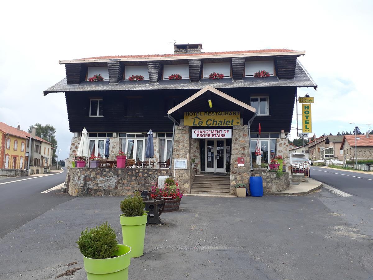 Hotel Le Chalet Sembadel Eksteriør billede