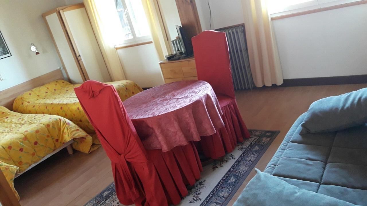 Hotel Le Chalet Sembadel Eksteriør billede