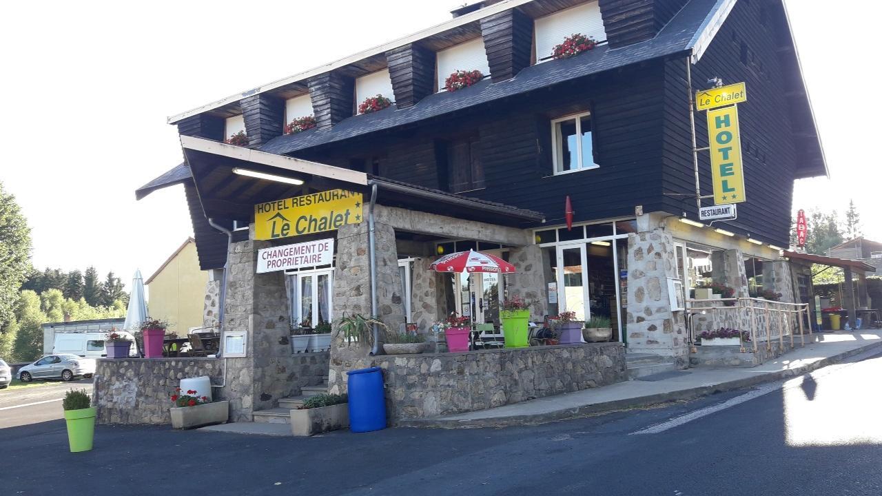 Hotel Le Chalet Sembadel Eksteriør billede