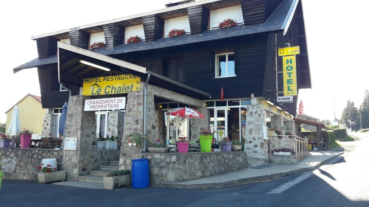Hotel Le Chalet Sembadel Eksteriør billede